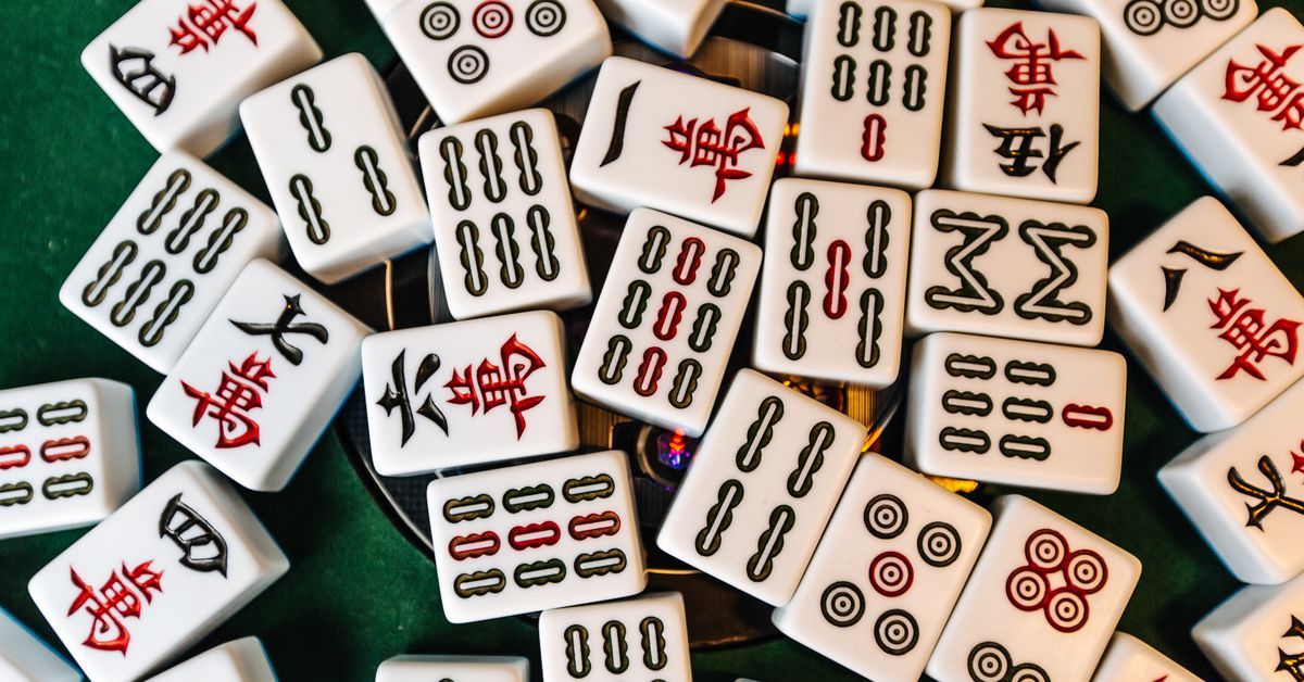 Is Mahjong Good For You?