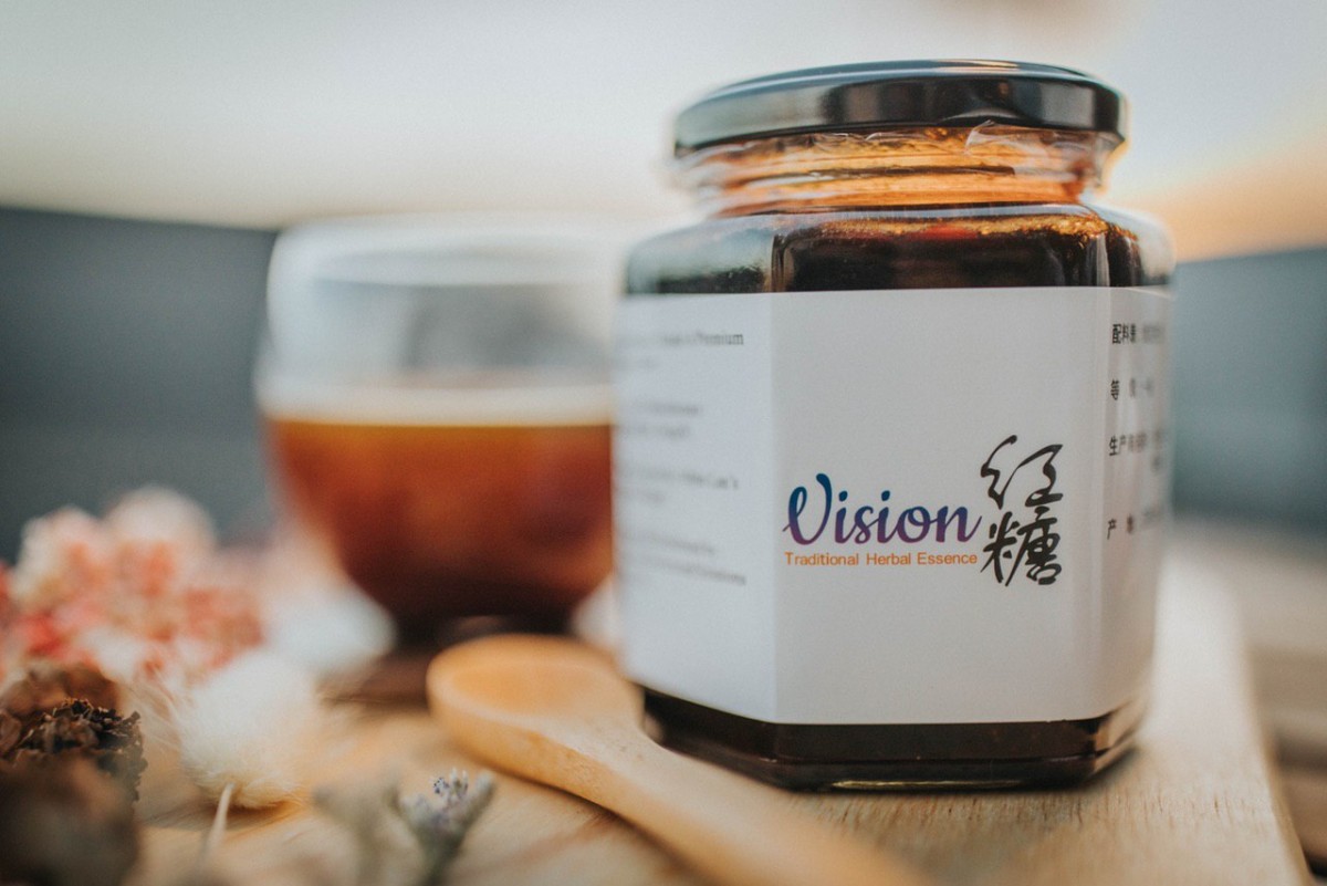 Vision Hongtang Menstrual Cramps Relieve