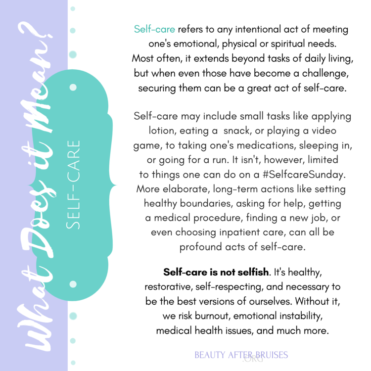 WhatDoesItMean-SelfCare