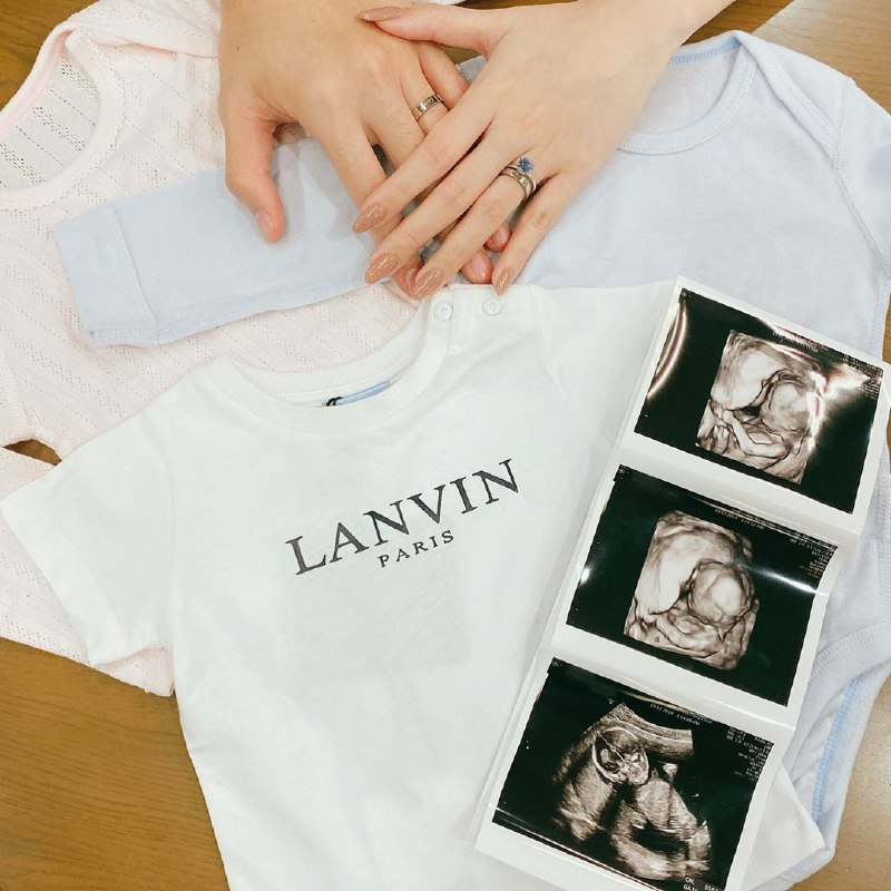 Yan Kay Kay pregnancy