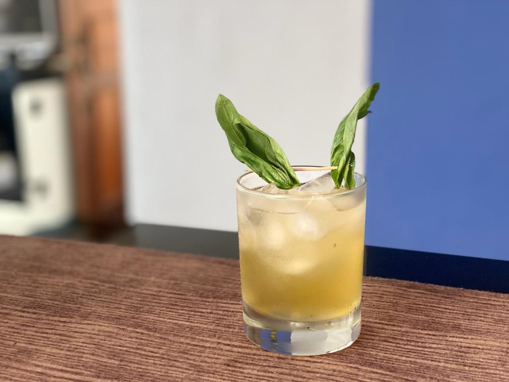 Yo Da Bomb cocktails - Star Wars Day: May The 4th Be With You!