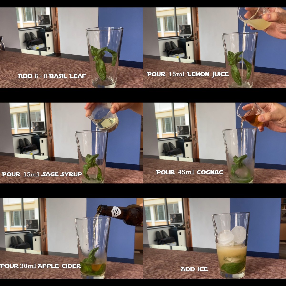 Yo Da Bomb cocktails - Star Wars Day: May The 4th Be With You!