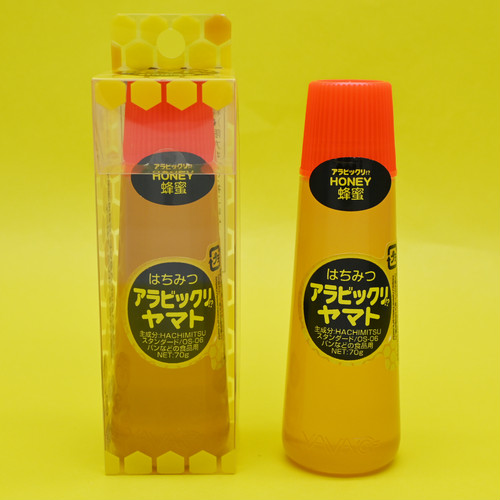 Arabic Yamato honey glue stick in packaging