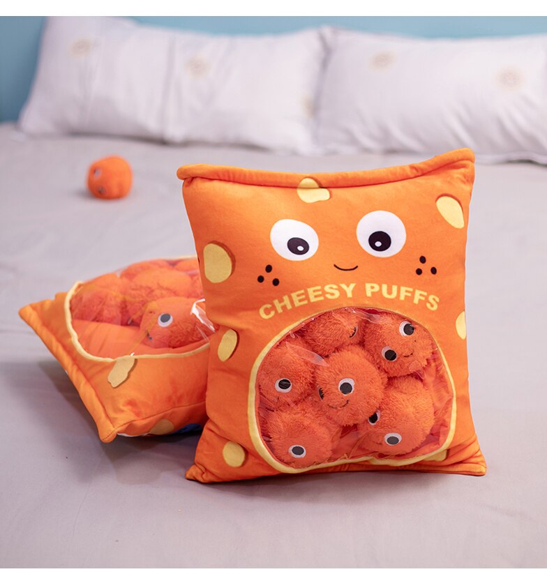 Food Plush Toys To Add To Your Collection Right Now
