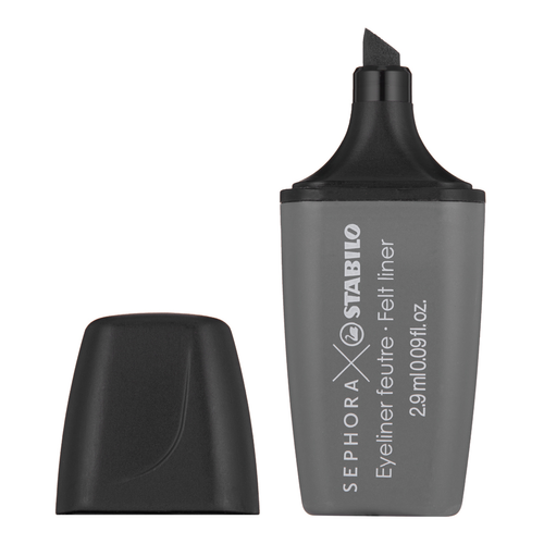 Sephora x Stabilo grey eyeliner
