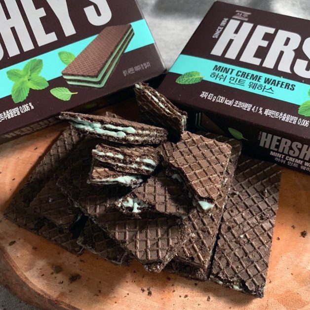 hersheys-mint-creme-wafers
