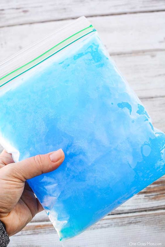 Ice Pack For Backache