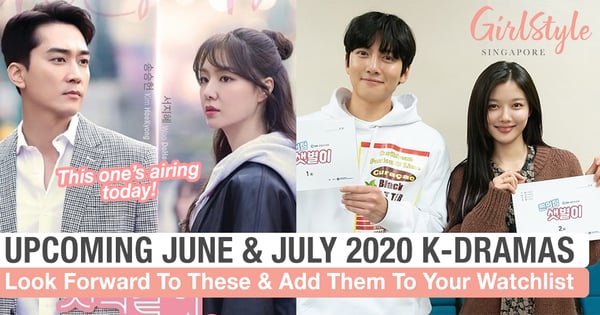 Upcoming Korean Dramas To Look Forward To In June & July 2020