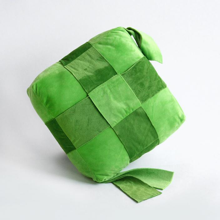 Ketupat plush toy