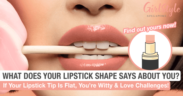 What Does Your Lipstick Shape Says About You? Find Out Now!