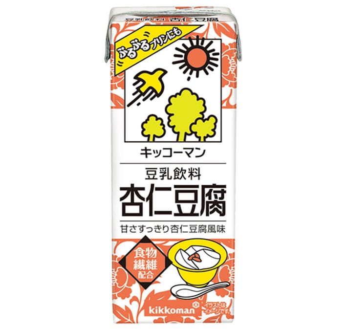 Annin Tofu Flavour Soy Milk