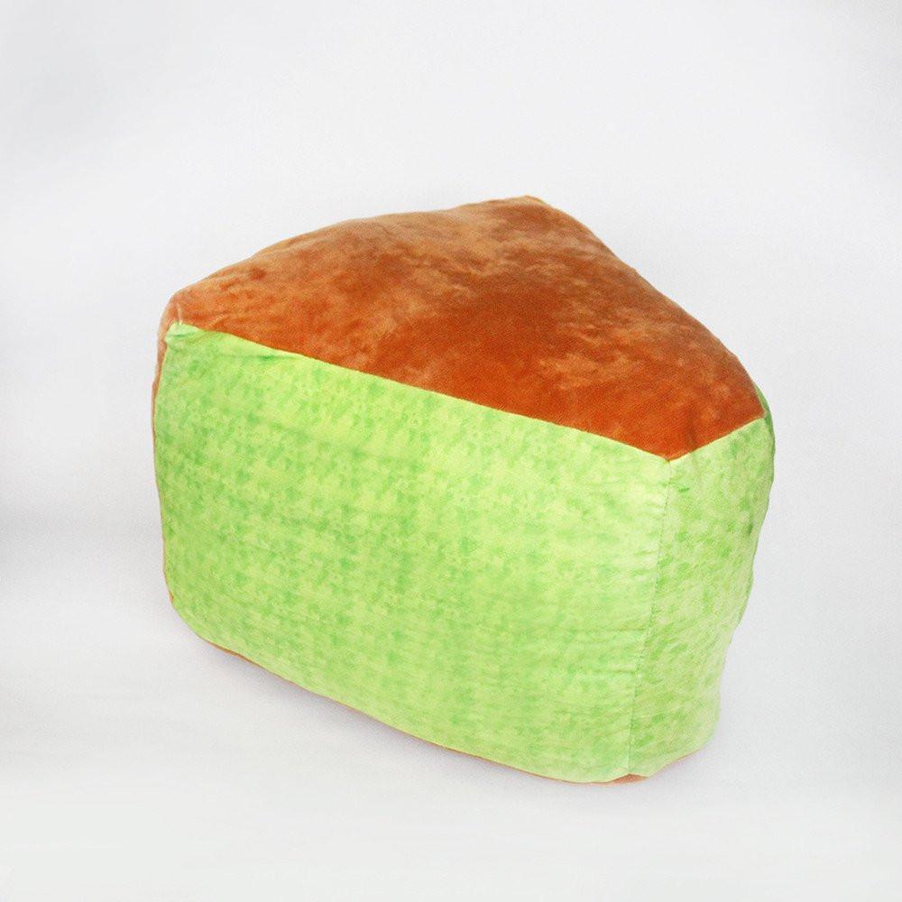 Pandan cake plush toy