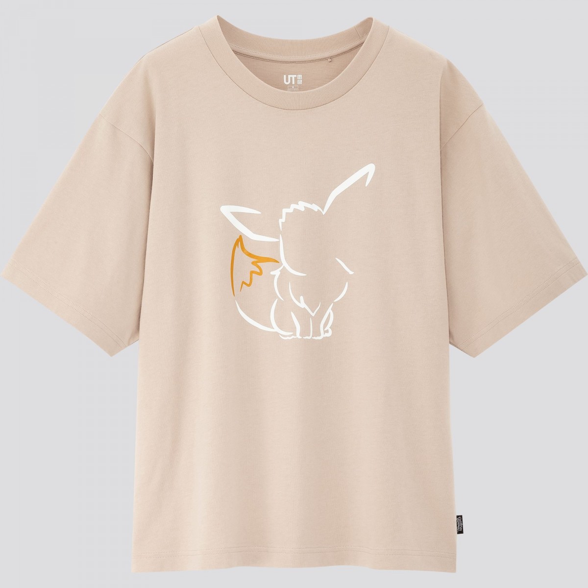 Uniqlo Pokémon and monpoké T-shirt Collections