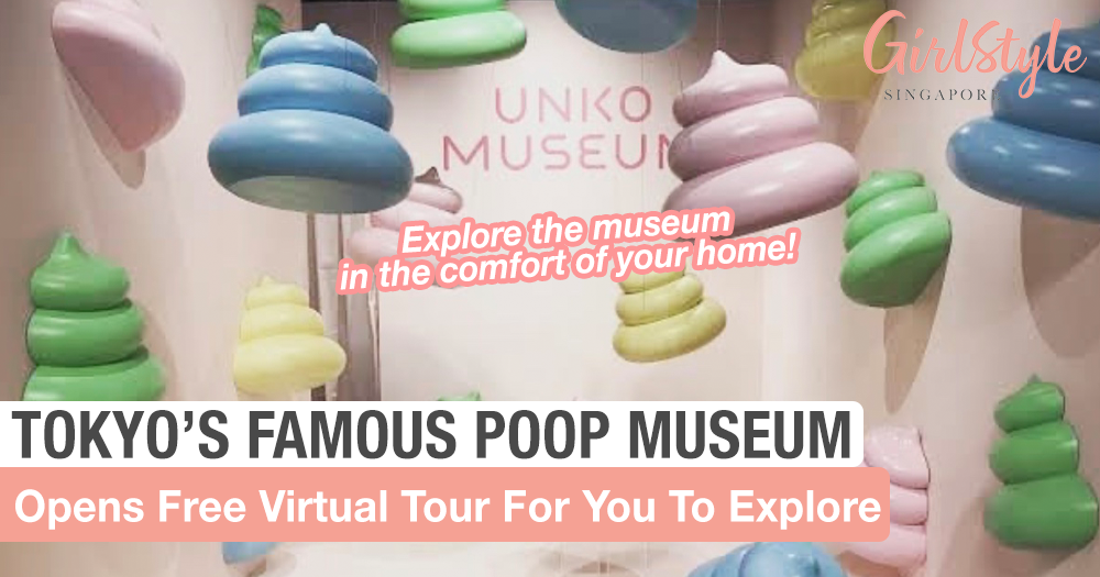 Tokyo Unko Poop Museum Opens Free Virtual Tours