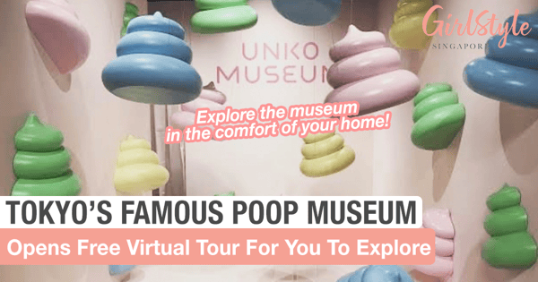 Tokyo's Famous Unko Poop Museum Opens Free Virtual Tours For You To Experience In The Comfort Of Your Home