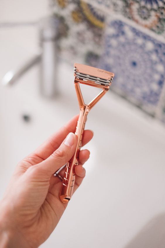 Razor For Shaving 