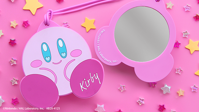 Kirby x Lovisia Make-Up Collaboration