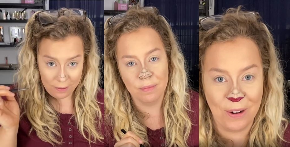 Tiny Face Challenge how to steps