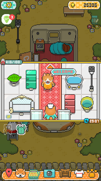 Food Truck Pup: Cooking Chef