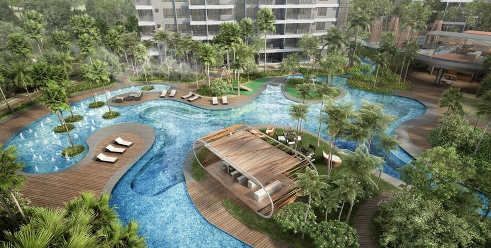 High Park Residences condo in Singapore
