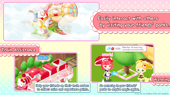 Hello Kitty World 2 Is Now Available In Singapore In English Version