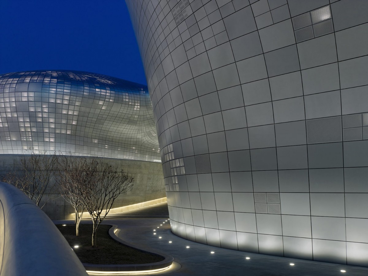 Dongdaemun Design Plaza