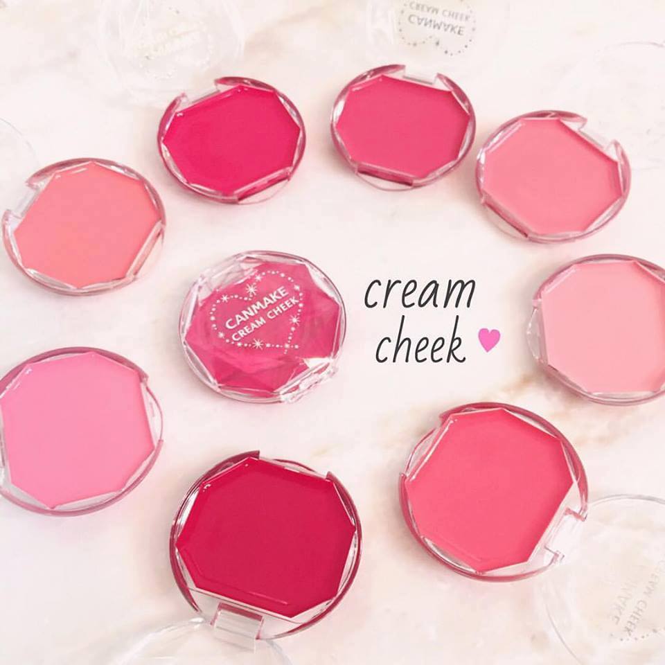Canmake Tokyo Cream Cheek