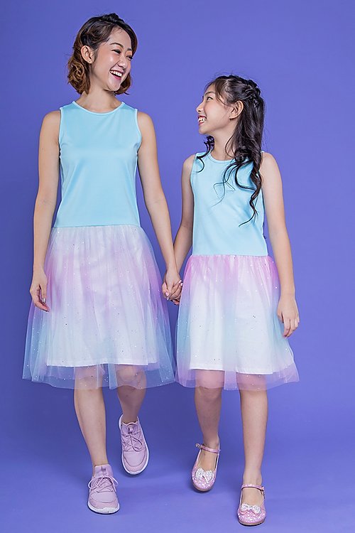 Unicorn matching outfits