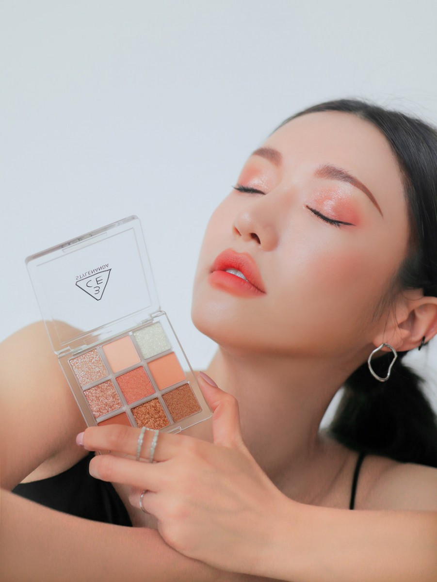 3CE Eyeshadow Palette #Shot Again