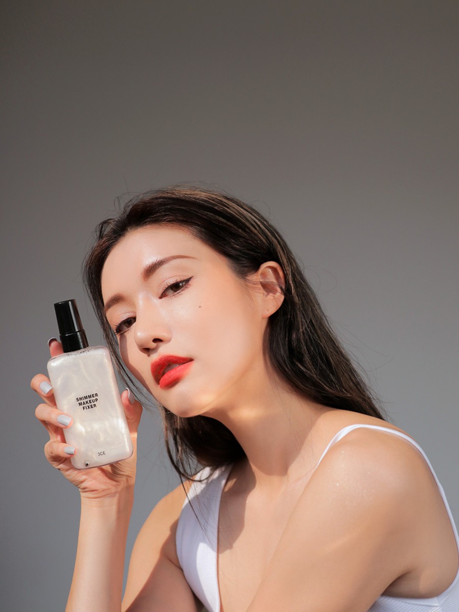 3CE Makeup Shimmer Fixer