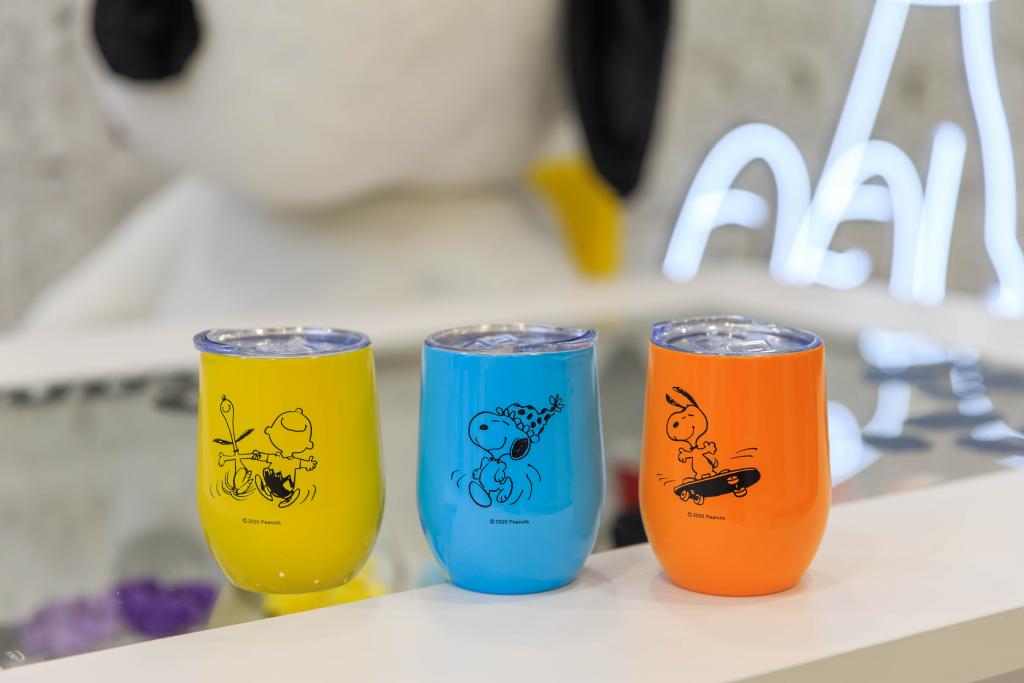 7-Eleven Taiwan Snoopy cups