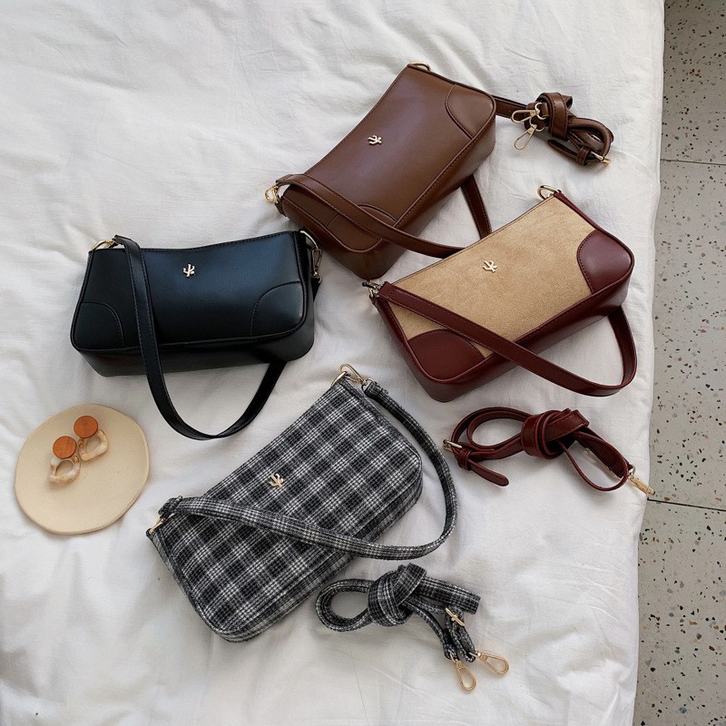 Rectangle vintage bag