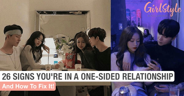 26 Signs You're In A One-Sided Relationship And How To Fix It!