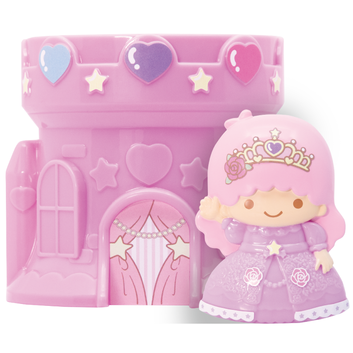 McDonald's Singapore Little Twin Stars Castle – Lala happy meal toy