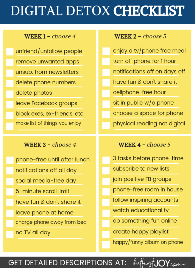 30-Day Challenge Ideas That Will Improve Your Life!