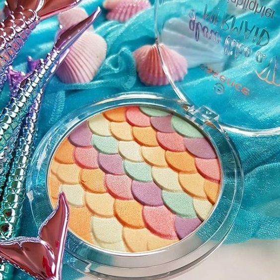 Essence mermaid highlighter
