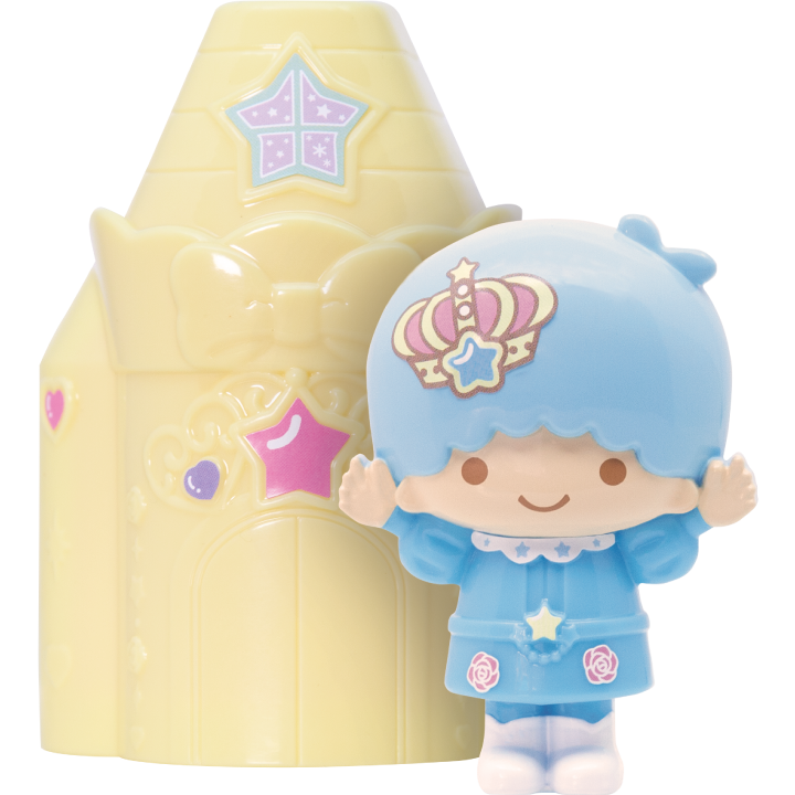 McDonald's Singapore Little Twin Stars Castle – Kiki happy meal toy