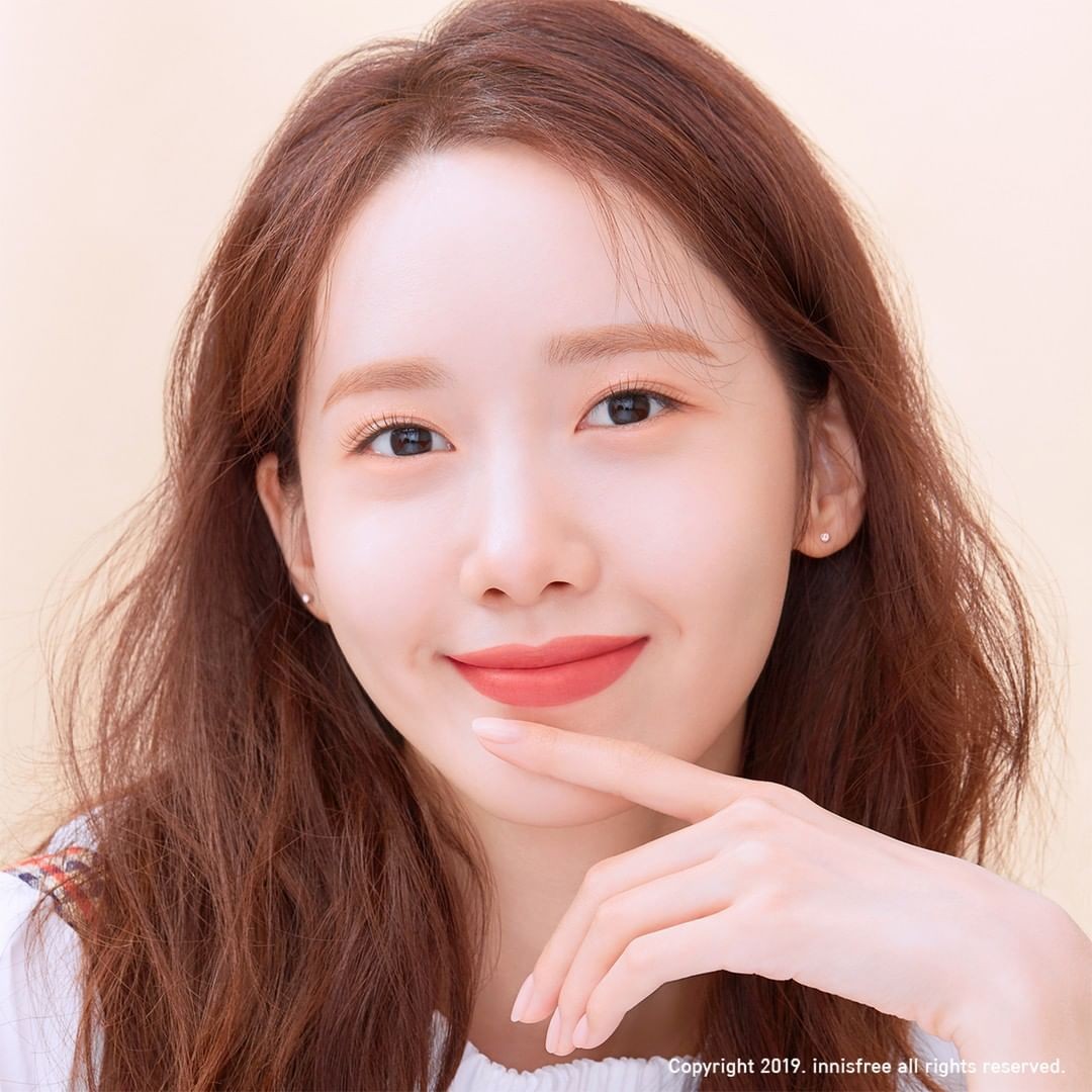 Yoona for innisfree