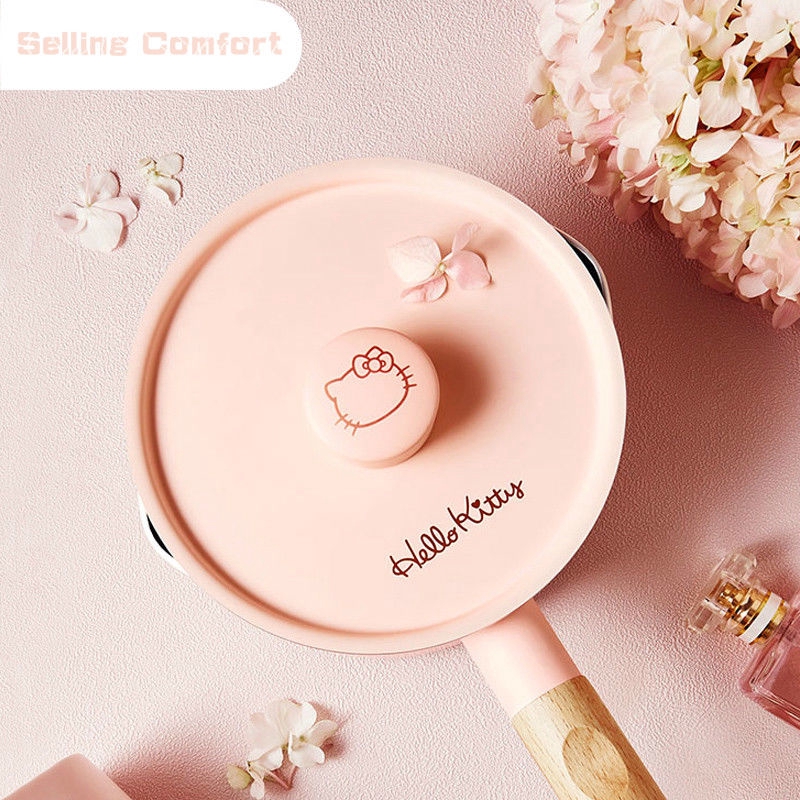 pink joyong Hello Kitty mini pot