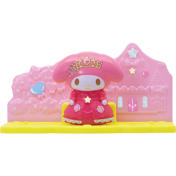 McDonald's Singapore My Melody Garden Party happy meal toy