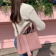 10 Korean Designer Bags That Are Perfect For Work Office Outfits