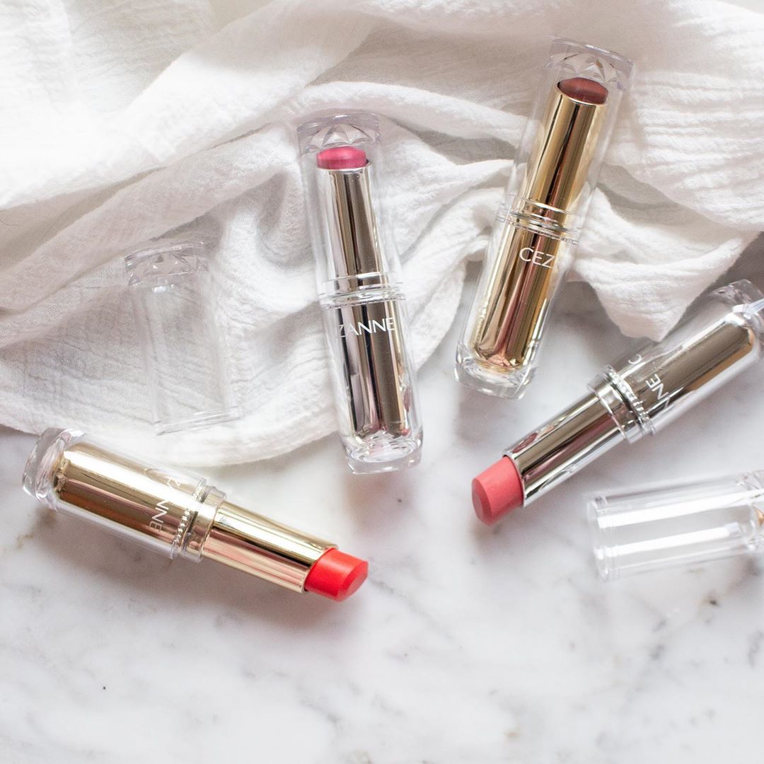 Cezanne Lasting Gloss Lip