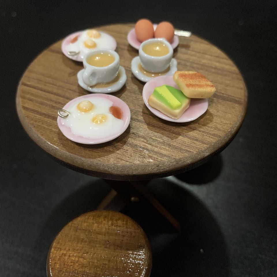 Traditional Breakfast Set 