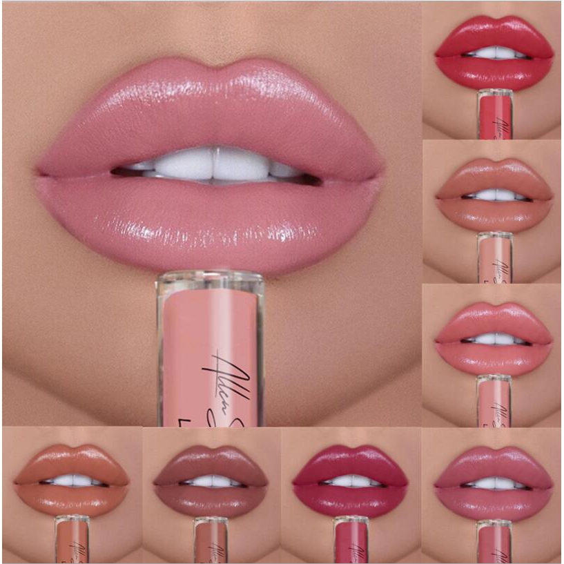 Allen Shaw Lip Lust Creme Liquid Lipstick