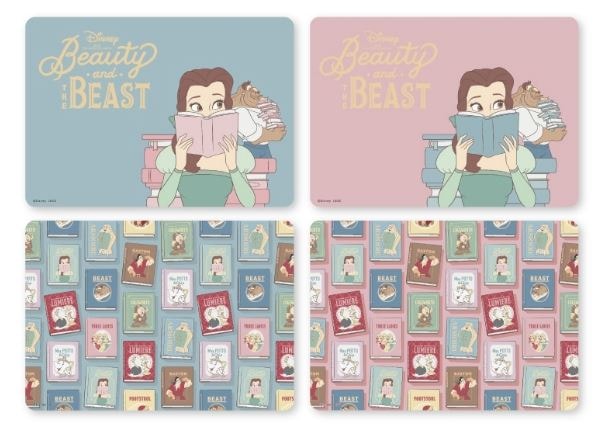 Beauty and the Beast cafe Japan Tokyo Osaka Nagoya