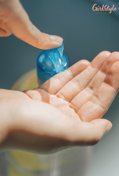 Bioderma Atoderm Huile de douche cleansing oil Singapore