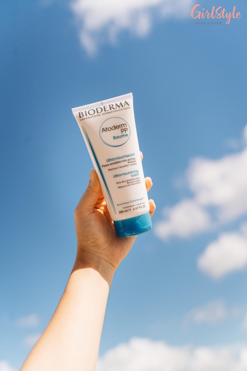 Bioderma Atoderm PP Baume moisturiser Singapore