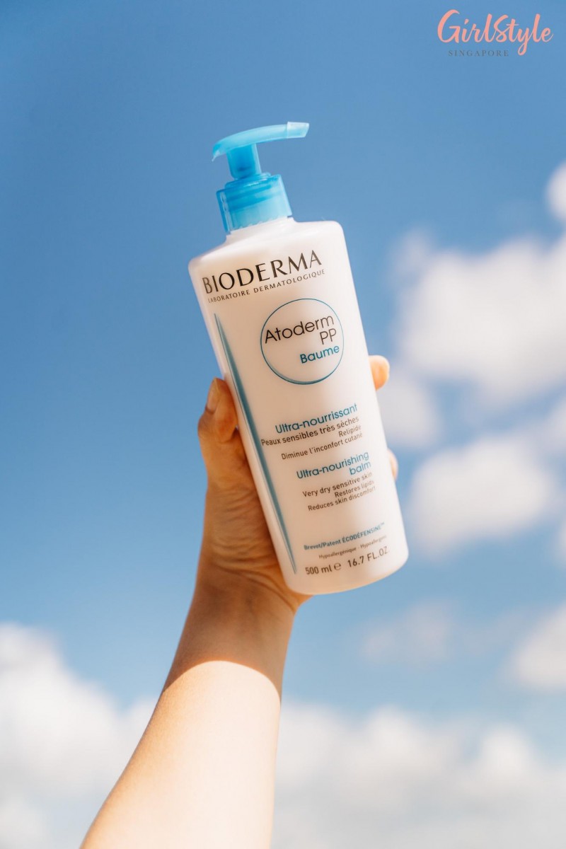 Bioderma Atoderm PP Baume moisturiser Singapore