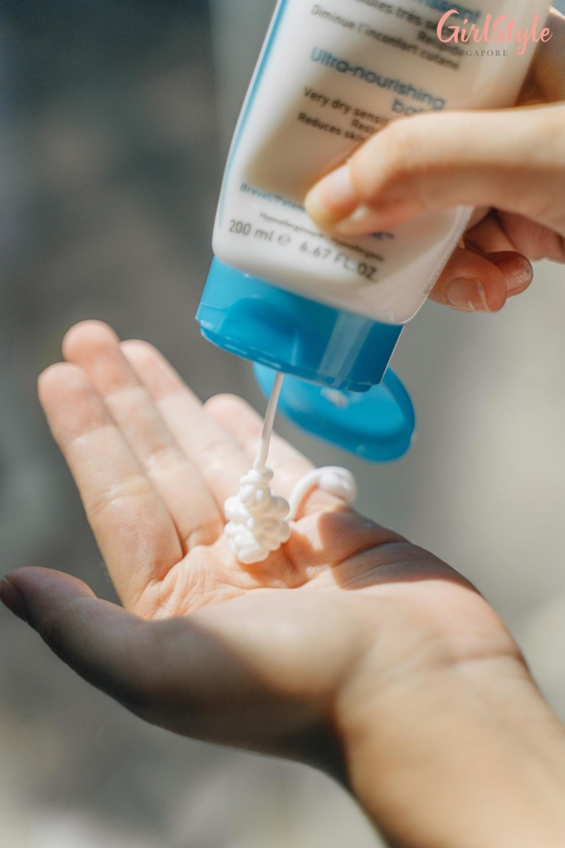 Bioderma Atoderm PP Baume moisturiser Singapore