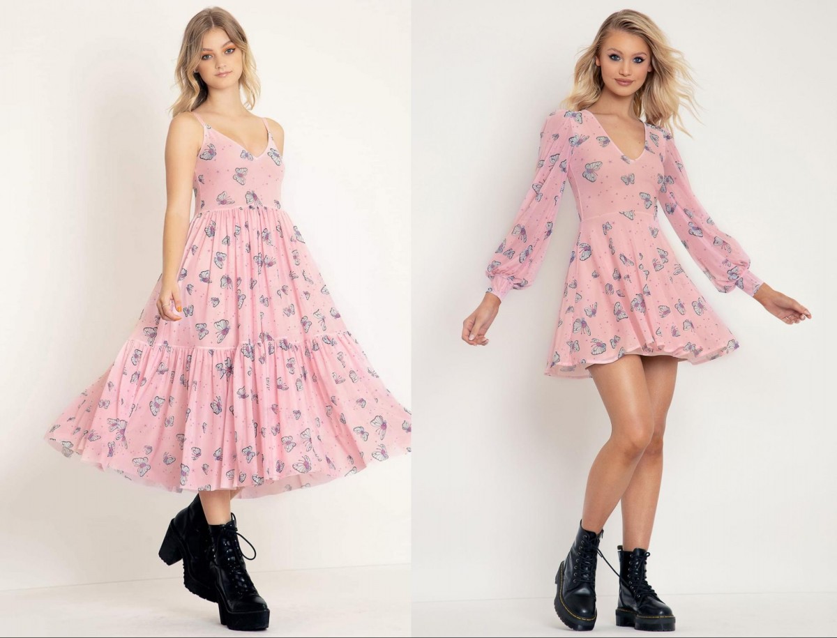 Pokemon Blackmilk dresses Singapore